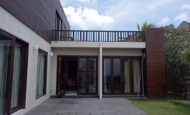 VILLA CANTIK VIEW LAUT JIMBARAN HARGA NEGO