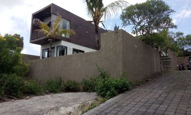 VILLA CANTIK VIEW LAUT JIMBARAN HARGA NEGO