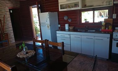 Vendo o permuto, casa quinta en la Juanita, impecable. Documentación perfecta