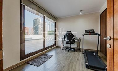 Departamento en arriendo de 3 dorm. en Vitacura