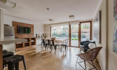 Departamento en arriendo de 3 dorm. en Vitacura