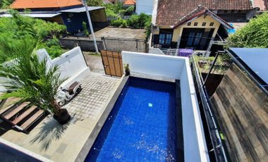 For sale and rent villa located in canggu kayu tulang