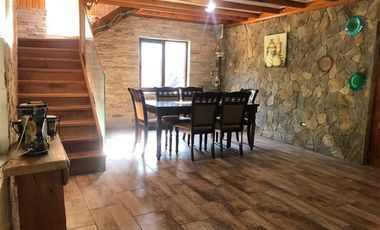 San José de Maipo, Linda Casa 4 Dormitorios en el Manzano