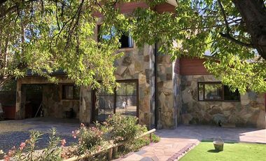 San José de Maipo, Linda Casa 4 Dormitorios en el Manzano