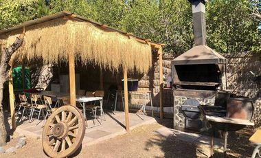 San José de Maipo, Linda Casa 4 Dormitorios en el Manzano
