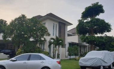 Rumah disewakan di Genteng, Surabaya