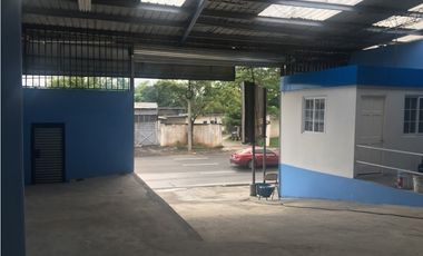 Alquiler de Galera en Transístmica