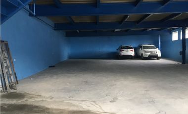 Alquiler de Galera en Transístmica