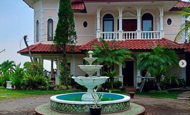 Villa Mewah Di Trates Mojokerto Dijual Cepat