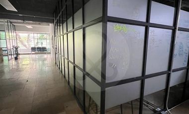 Edificio en renta en Roma Sur