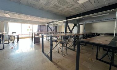Edificio en renta en Roma Sur