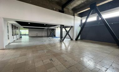 Edificio en renta en Roma Sur