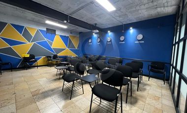 Edificio en renta en Roma Sur