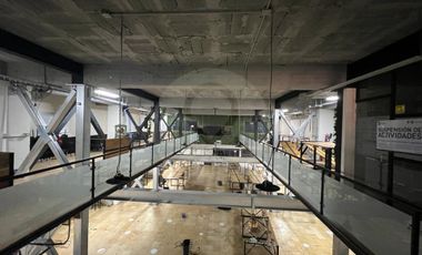 Edificio en renta en Roma Sur