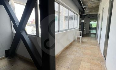 Edificio en renta en Roma Sur