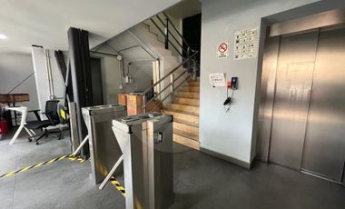 Edificio en renta en Roma Sur