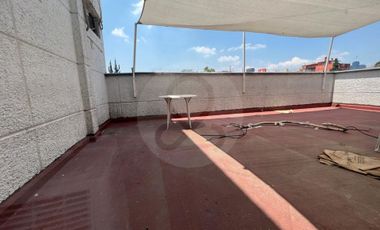 Edificio en renta en Roma Sur