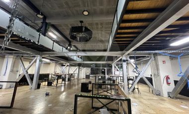 Edificio en renta en Roma Sur