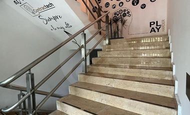 Edificio en renta en Roma Sur