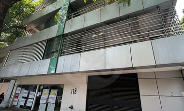 Edificio en renta en Roma Sur