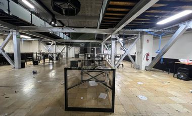 Edificio en renta en Roma Sur
