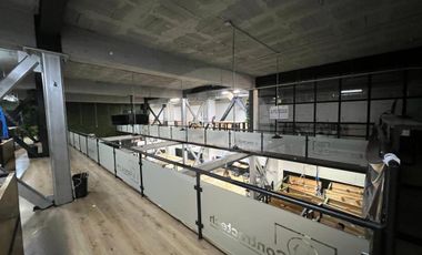 Edificio en renta en Roma Sur