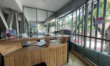 Edificio en renta en Roma Sur