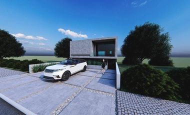Preventa de Casas/Residencial Lago Esmeralda