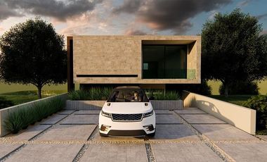 Preventa de Casas/Residencial Lago Esmeralda