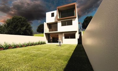 Preventa de Casas/Residencial Lago Esmeralda