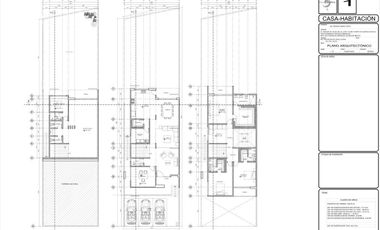 Preventa de Casas/Residencial Lago Esmeralda