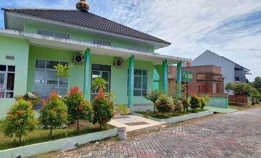 Hunian Cluster Exlusive Dekat Ke Jl Soekarno Hatta