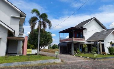 Hunian Cluster Exlusive Dekat Ke Jl Soekarno Hatta