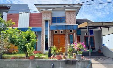 Hunian Cluster Exlusive Dekat Ke Jl Soekarno Hatta