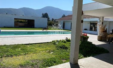Parcela en venta 5D 4B Piscina Sta Cecilia en El Monte