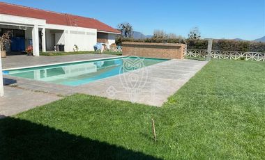 Parcela en venta 5D 4B Piscina Sta Cecilia en El Monte