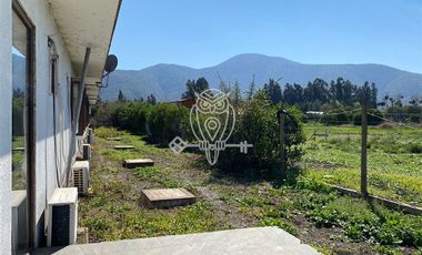 Parcela en venta 5D 4B Piscina Sta Cecilia en El Monte