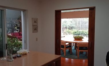 CASA EN VENTA EN BOSQUES DE LAS LOMAS