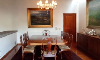CASA EN VENTA EN BOSQUES DE LAS LOMAS