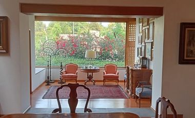 CASA EN VENTA EN BOSQUES DE LAS LOMAS