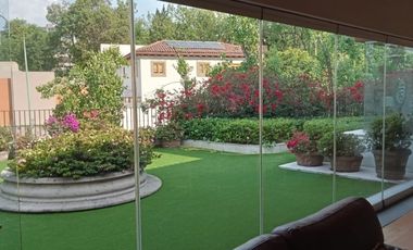 CASA EN VENTA EN BOSQUES DE LAS LOMAS