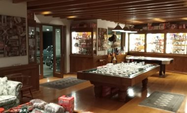 CASA EN VENTA EN BOSQUES DE LAS LOMAS