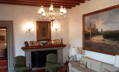 CASA EN VENTA EN BOSQUES DE LAS LOMAS