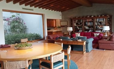 CASA EN VENTA EN BOSQUES DE LAS LOMAS
