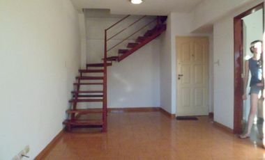 dúplex 2 y medio ambientes con garaje, RIVADAVIA 61. APTO CREDITO