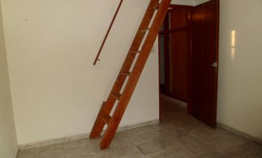 dúplex 2 y medio ambientes con garaje, RIVADAVIA 61. APTO CREDITO