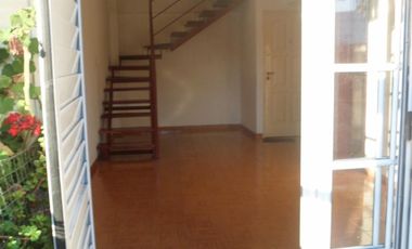 dúplex 2 y medio ambientes con garaje, RIVADAVIA 61. APTO CREDITO