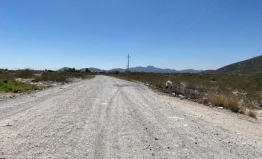 TERRENO EN VENTA EN LERDO, DURANGO.