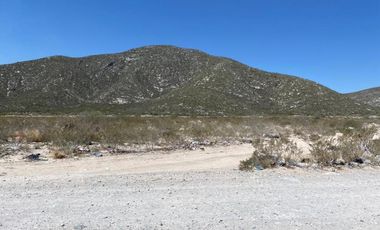 TERRENO EN VENTA EN LERDO, DURANGO.