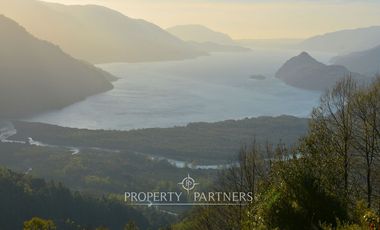 Espectacular refugio en Reserva biológica Huilo Huilo